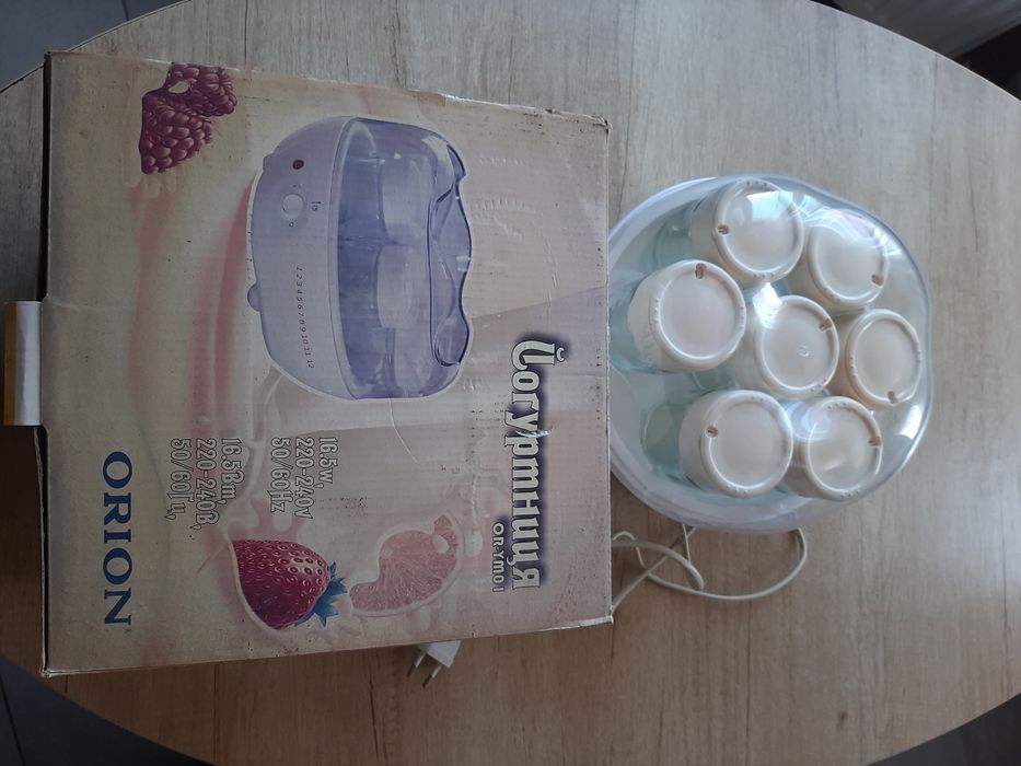 Йогуртница Orion