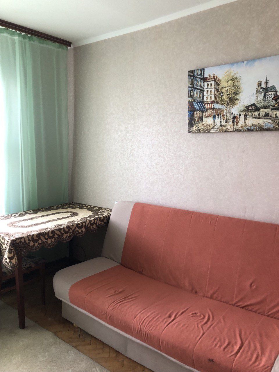 Квартира 1 км, 34 м.кв., вул. Симиренка 12а