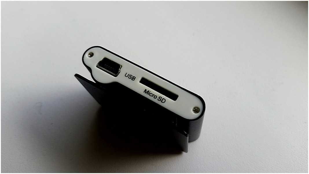 NOWY Mini Odtwarzacz MP3 Klips microSD 32GB miniJACK 3,5MM AUX Wysyłka