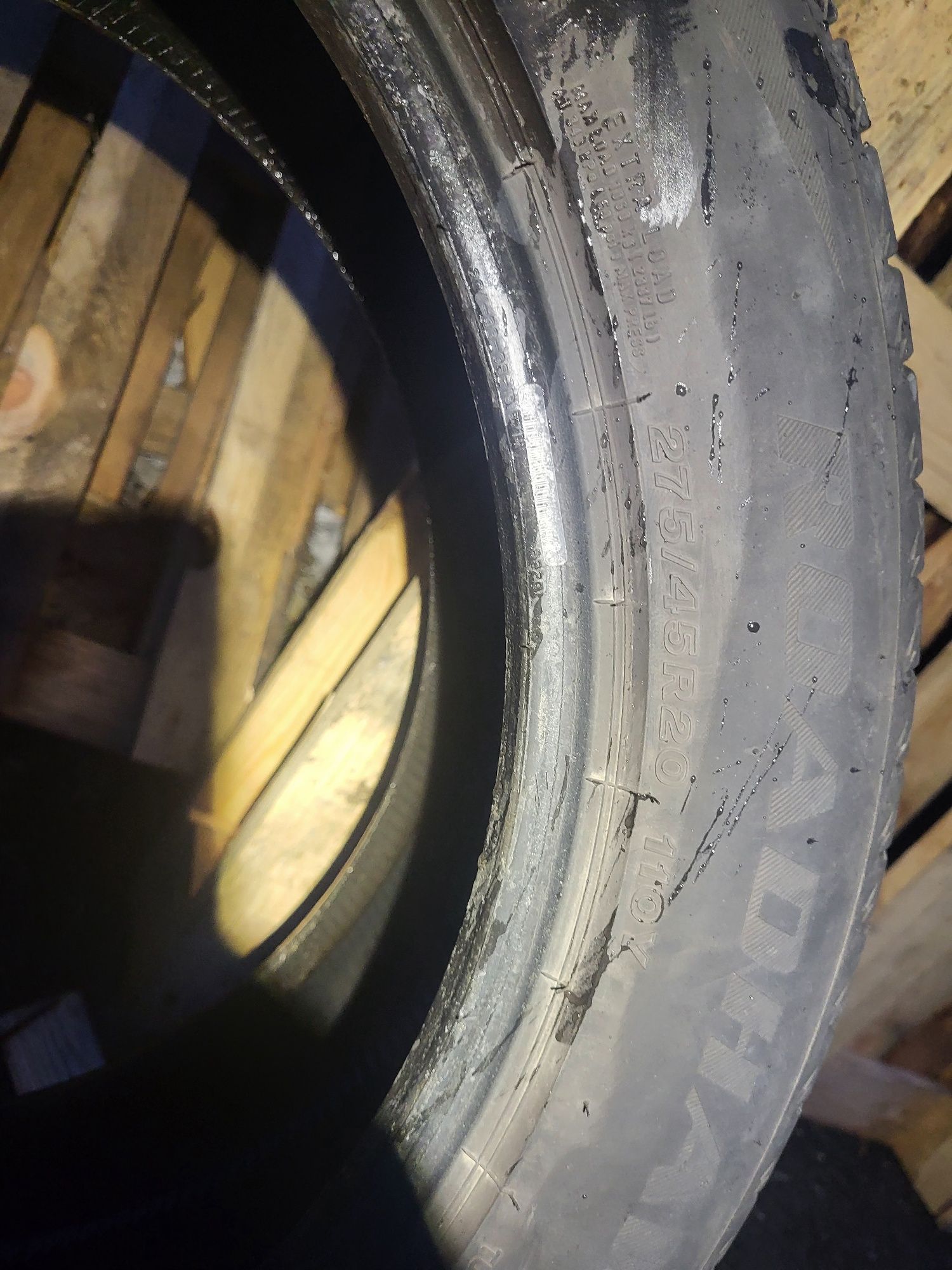 Opony 275/45 r20