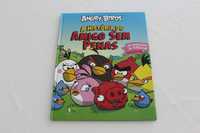 Livro Angry Birds