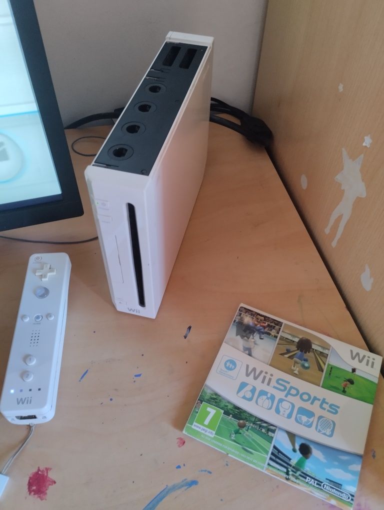 Nintendo Wii desbloqueado