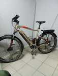 Продам HAIBIKE SDURO TREKKING 4.0 електровелосипед 36в16а bafang