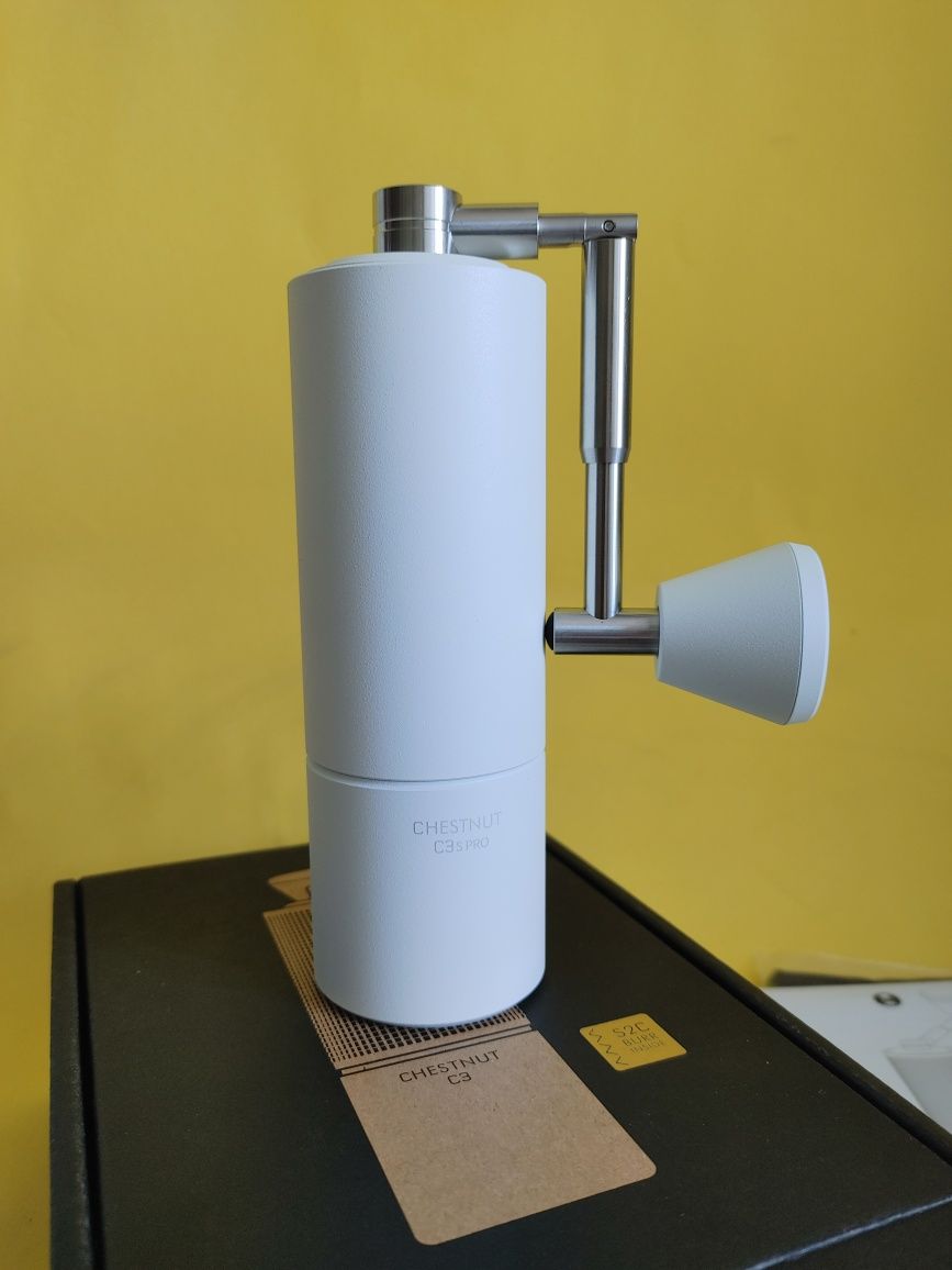 Ручна кавомолка TIMEMORE Chestnut C3S pro c3