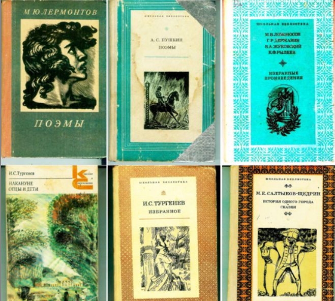 Лермонтов.Пушкин.Ломоносов.Державин.Жуковский.Тургенев.Салтыков-Щедрин