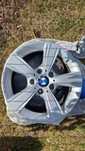 Komplet 4 alu Felgi BMW 5X120 16 Cali e90 f30 e87 e46 i inne koła
