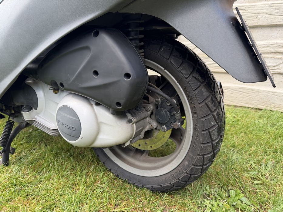 Piaggio x9 125 Duży Maxi Skuter Prawko B lub A1 Niskie spalanie Fv23%