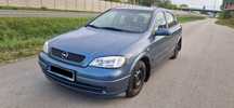 Opel Astra II 1.6 benzyna
