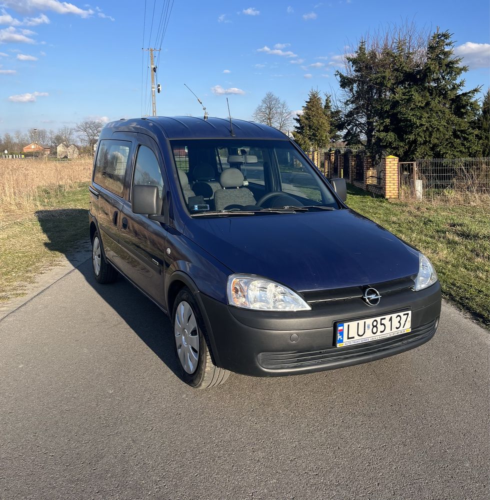 Opel Combo C 1.3 CDTI