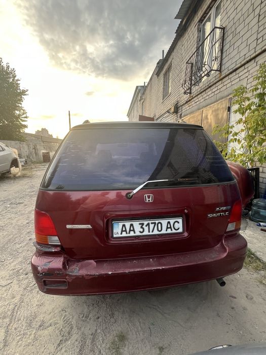 Розборка, ШРОТ Honda shuttle