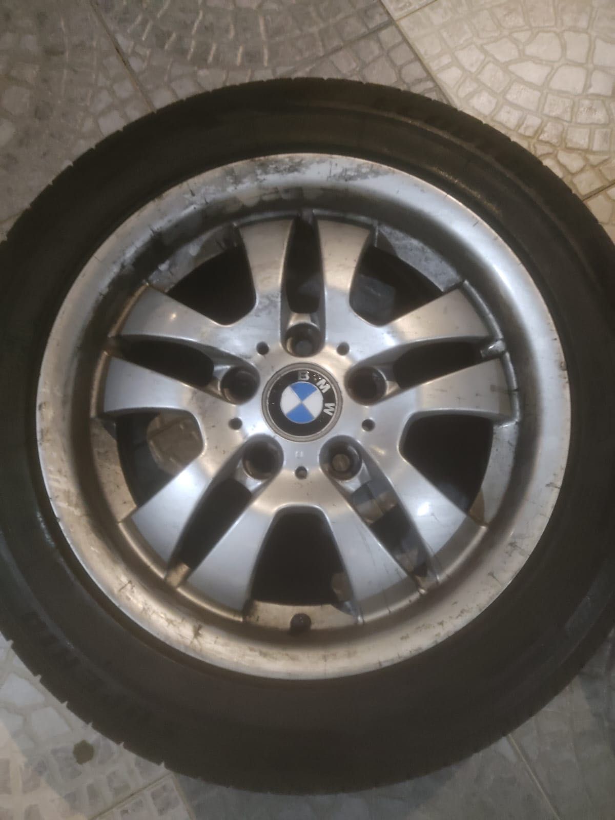 Rodas 16 furacão para bmw