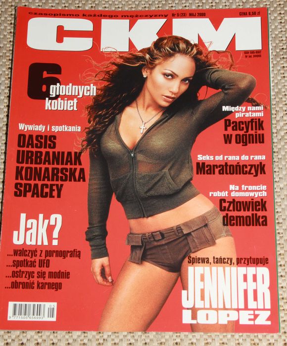 CKM nr 5 (23) Kwiecień 2000