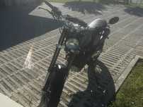 Bullit Hero 125 Custom