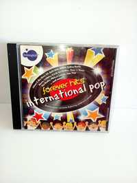 CD Forever Hits, International Pop - CD Original