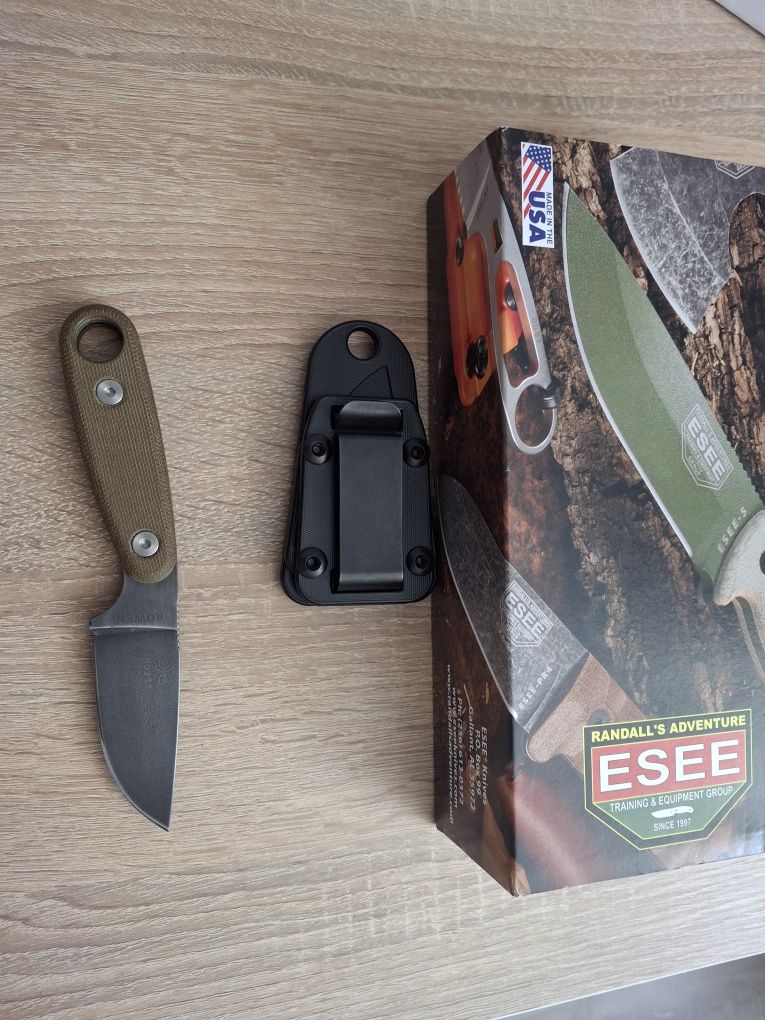 ESEE Izula II оригінал