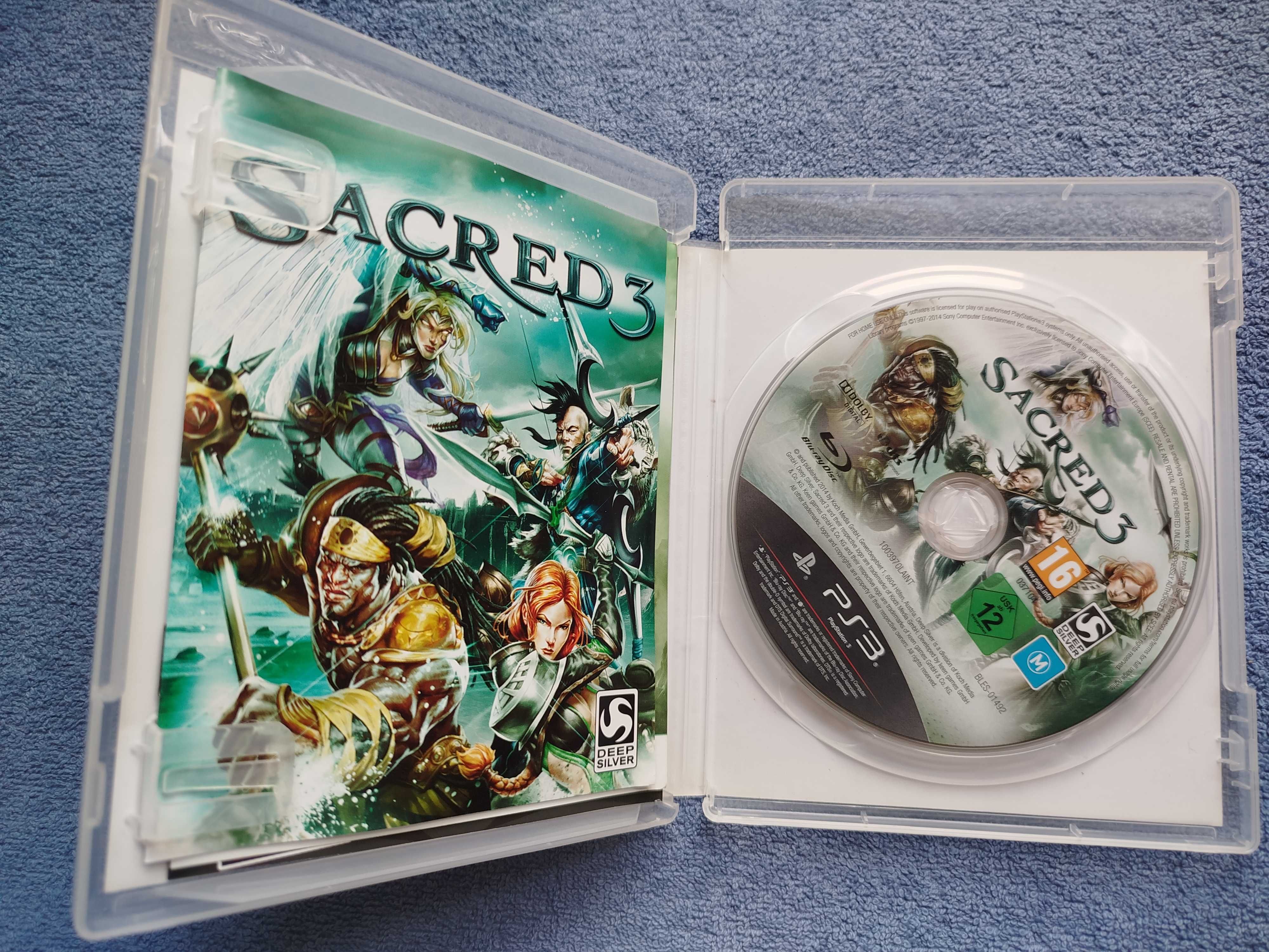 Crysis 3, Dragon's Crown, Ghostbusters, GTA 5, Sniper Elite 3 PS3