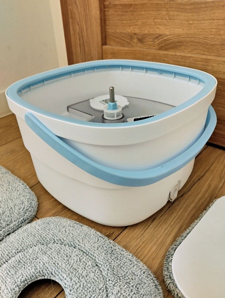 Mop obrotowy rotacyjny 360 spin mop