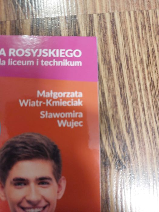 Podrecznik do jezyka rosyjskiego  klasa