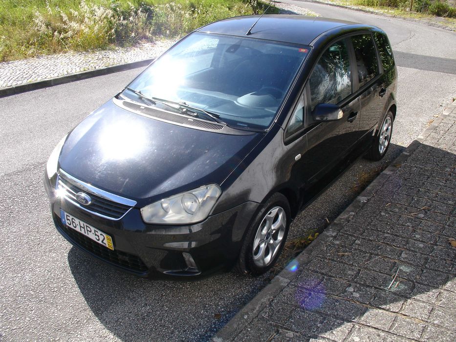 ford cmax 1.6 tdci