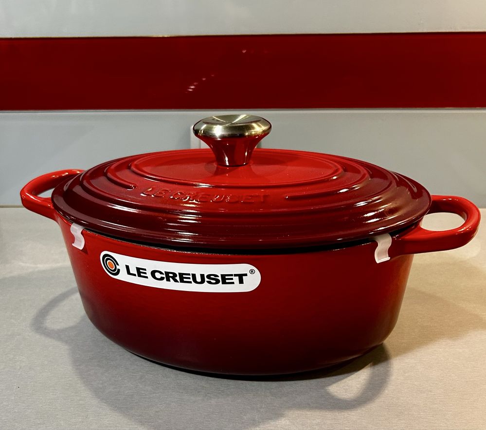 Brytfana la creuset