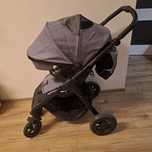 Wózek spacerowy espiro sonic air 22kg