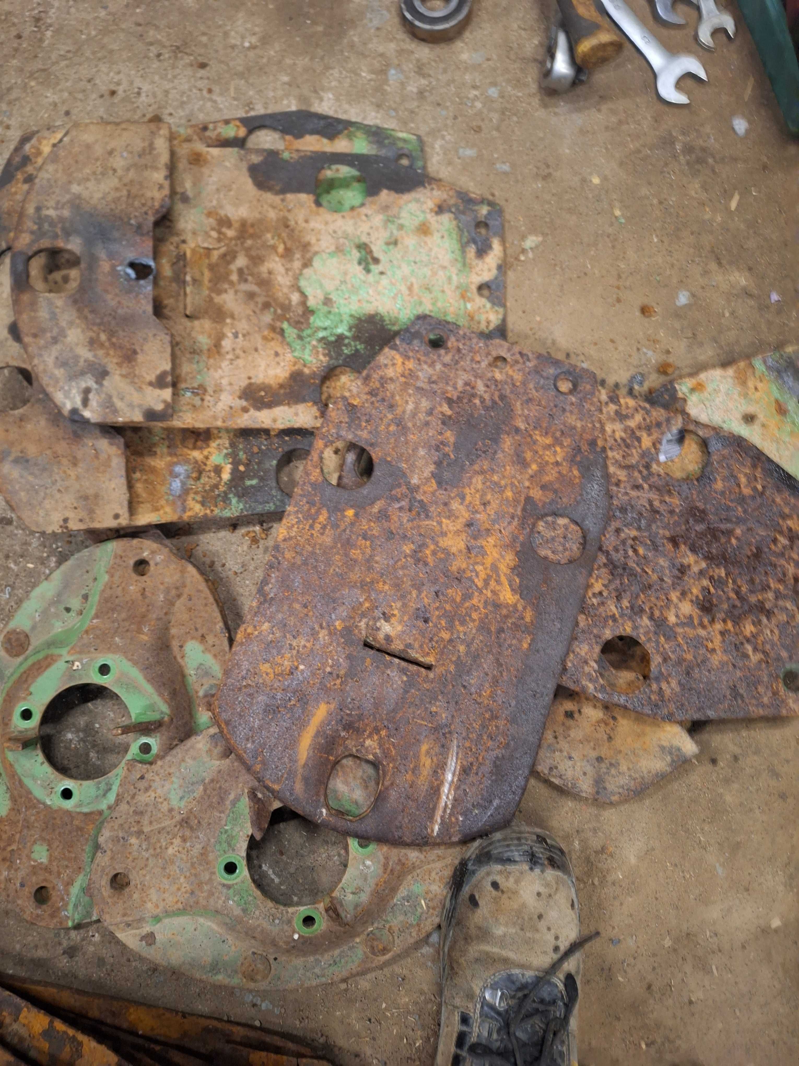 krone czesci kolo zebate 59z 16z slizg dysk  listwa am 283 am323 am243
