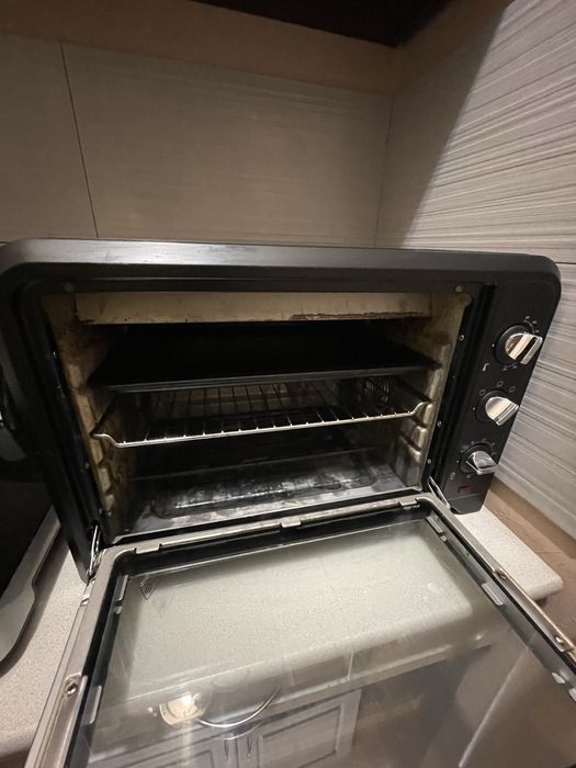 Духова шафа Tefal