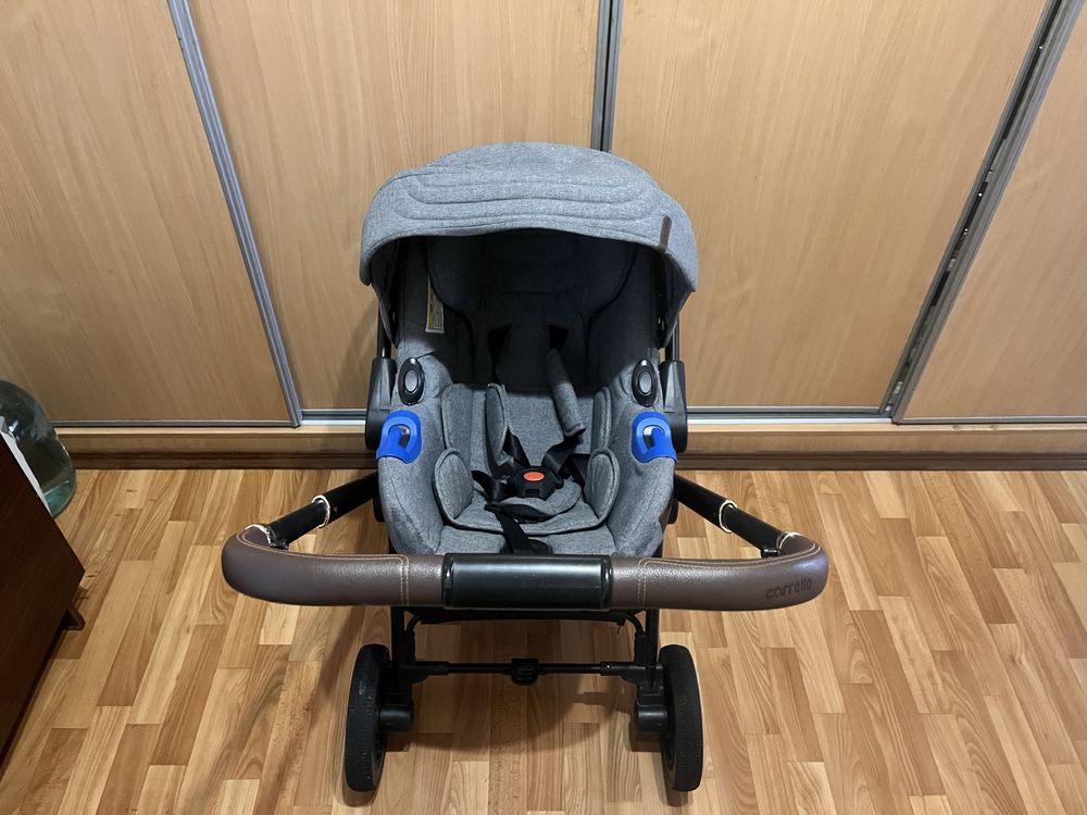 коляска Carrello Epica 3 в 1