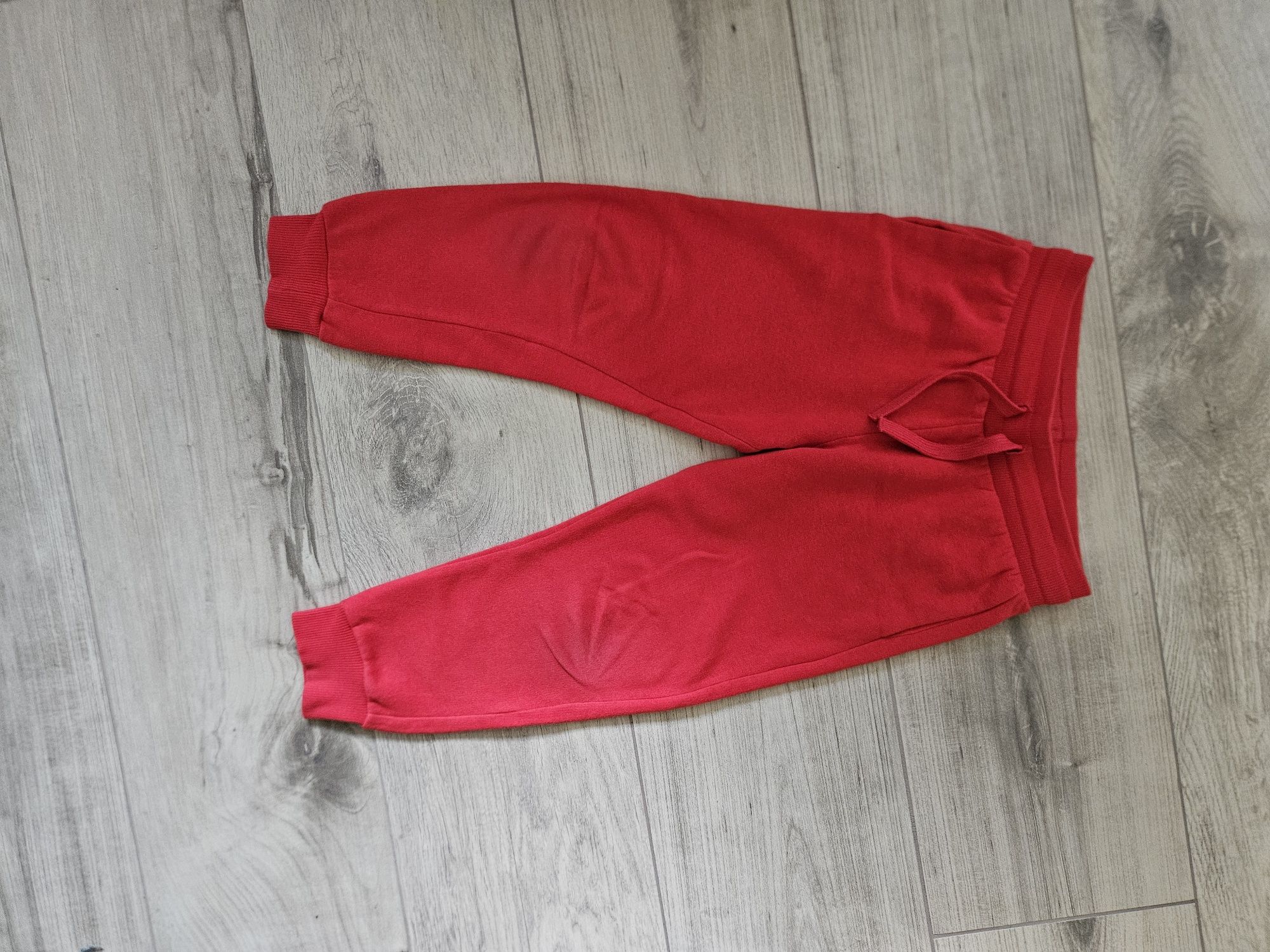 Spodnie chłopięce joggery H&M rozmiar 110