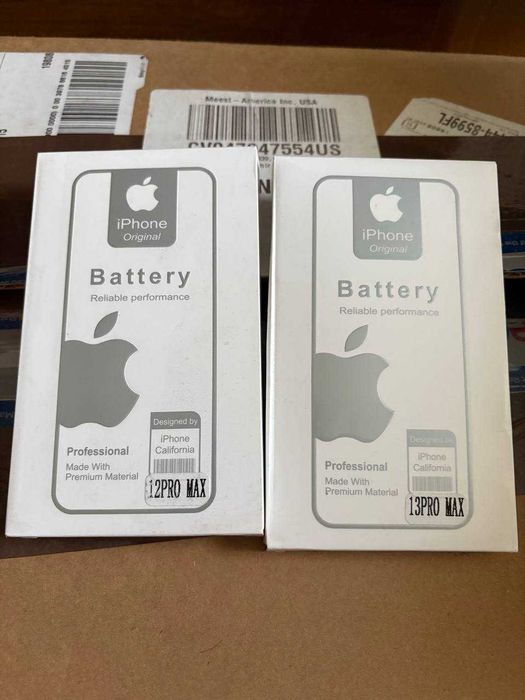 Акумулятор для apple iphone 12 та 13 pro max
