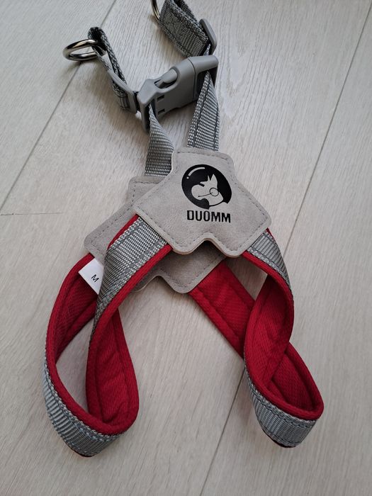 Нагрудная шлейка SV для собак/котов + поводок