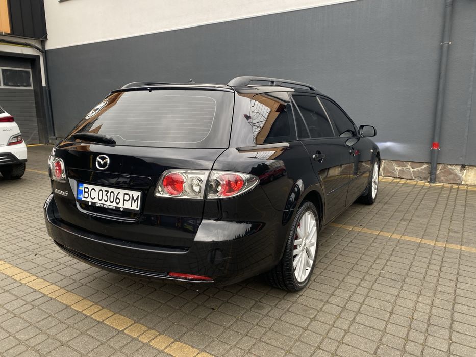 Mazda 6 2.0 2006