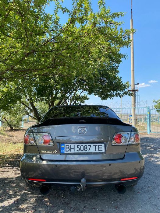 Mazda 6 gg 2005 1.8