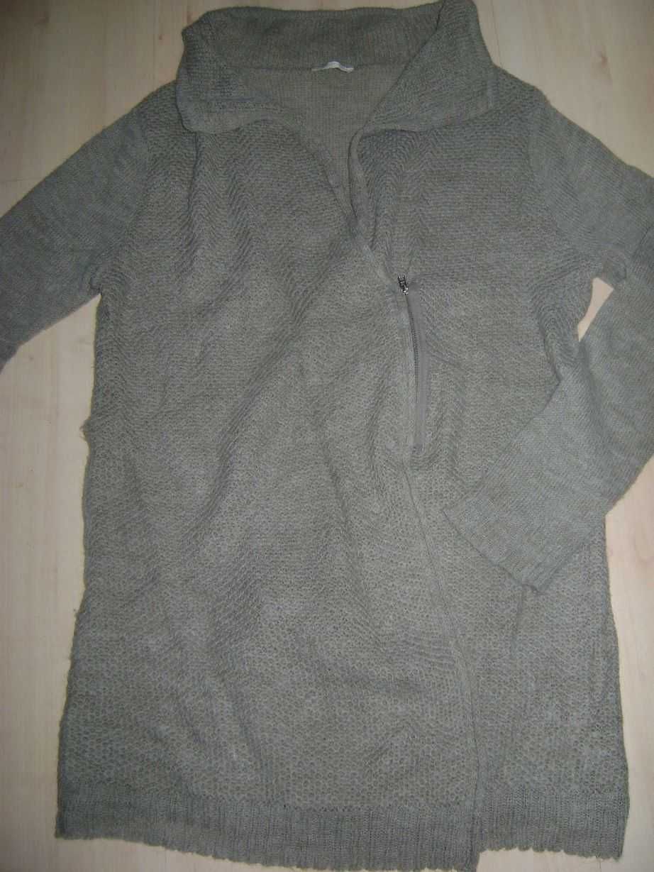 PROMOD kardigan sweter narzutka roz L XL