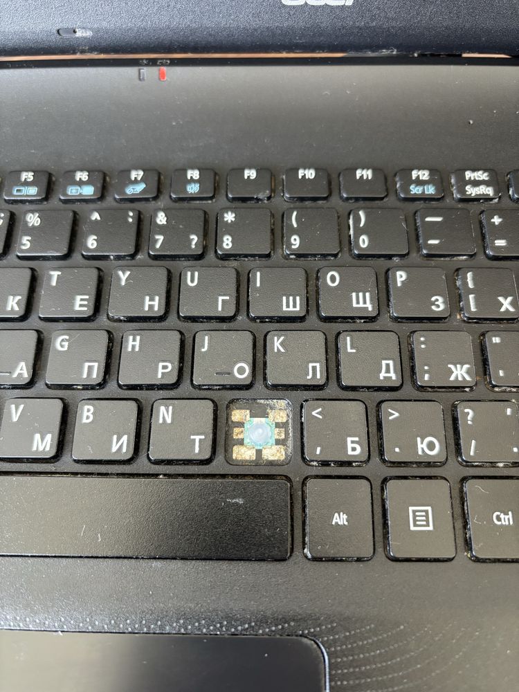 Laptom acer Ram 4