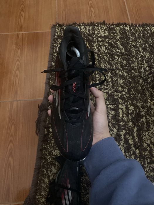 Chutaira f50 com algumas marcas de uso