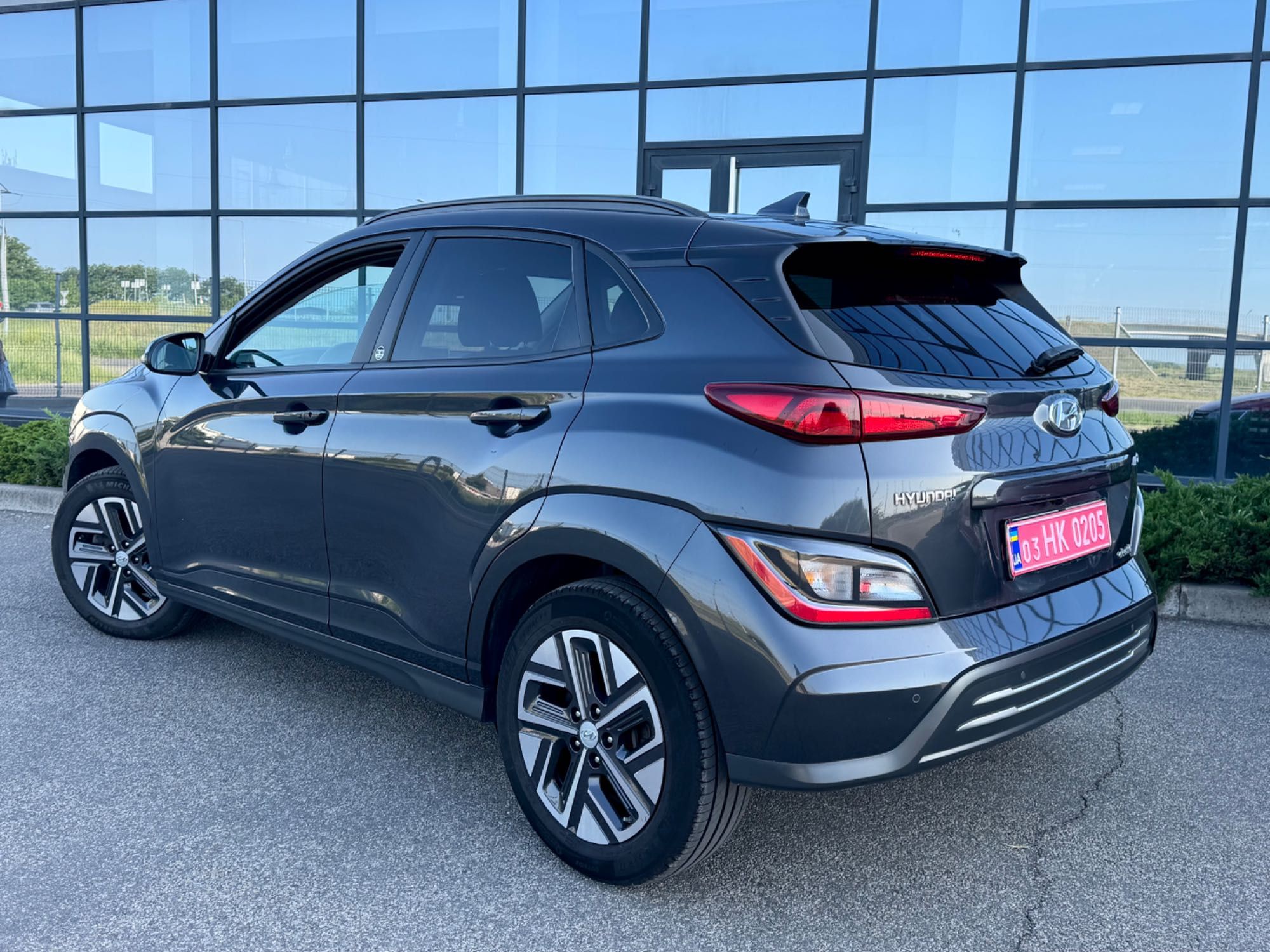 Hyundai Kona Electric 40kw 22р