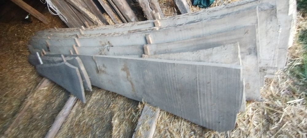 Jesion, drzewo deska