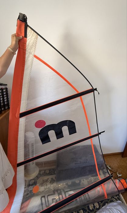 Prancha Windsurf & SUP Paddle