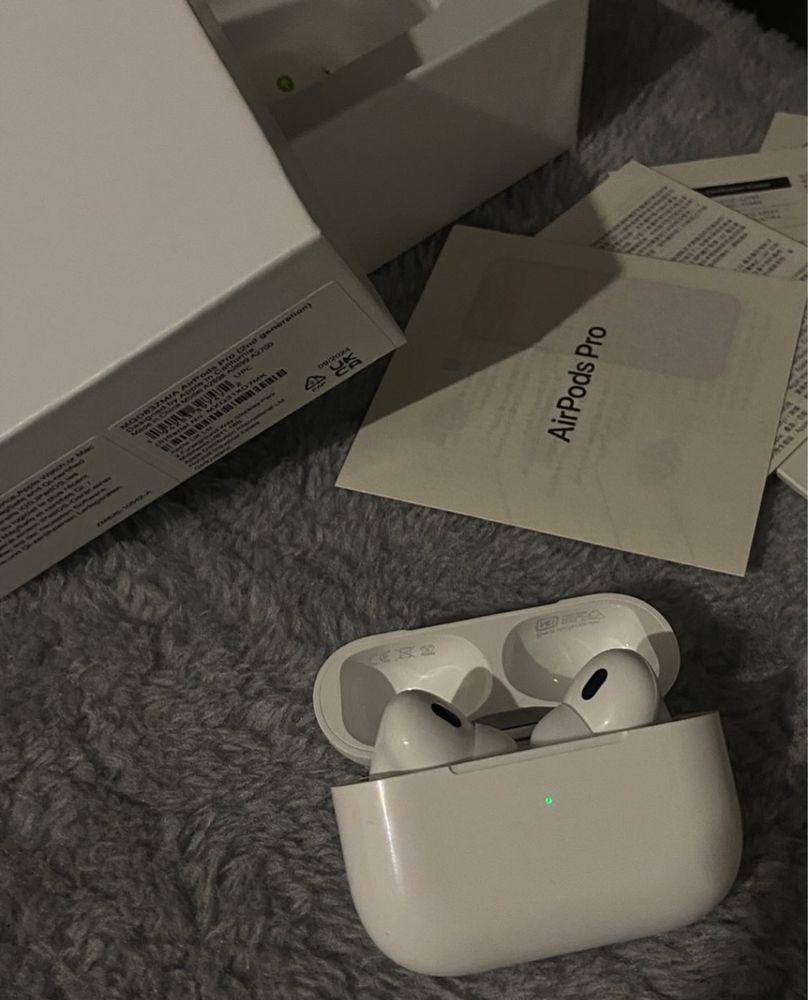 Airpods Pro 2gen