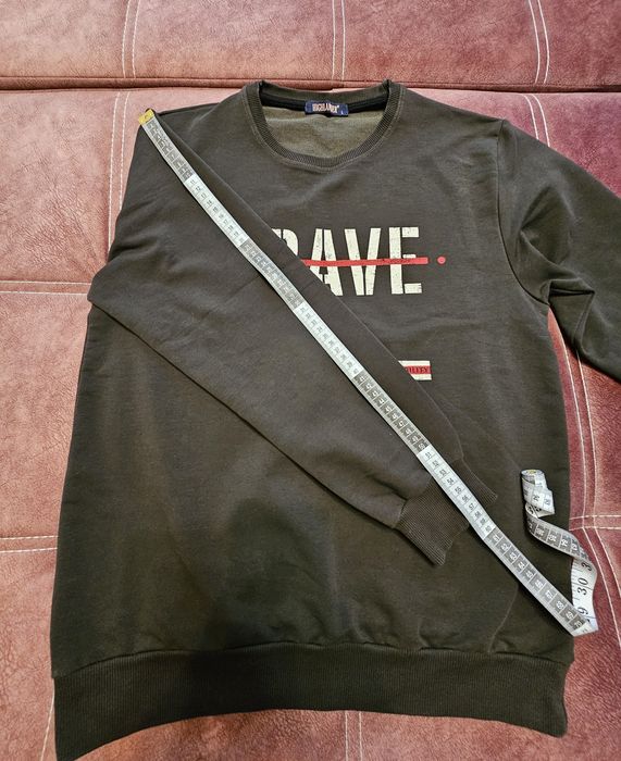 Світшот з принтом для підлітка