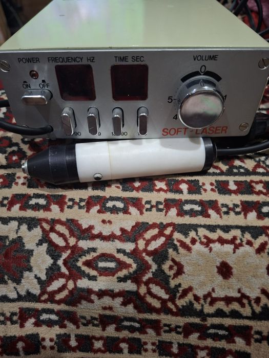 SOFT-LASER  аппарат