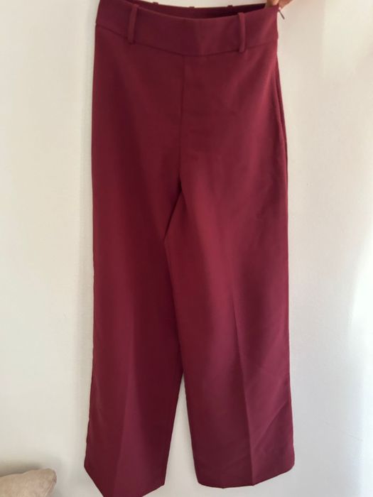 Calcas de Fato Benetton Novas