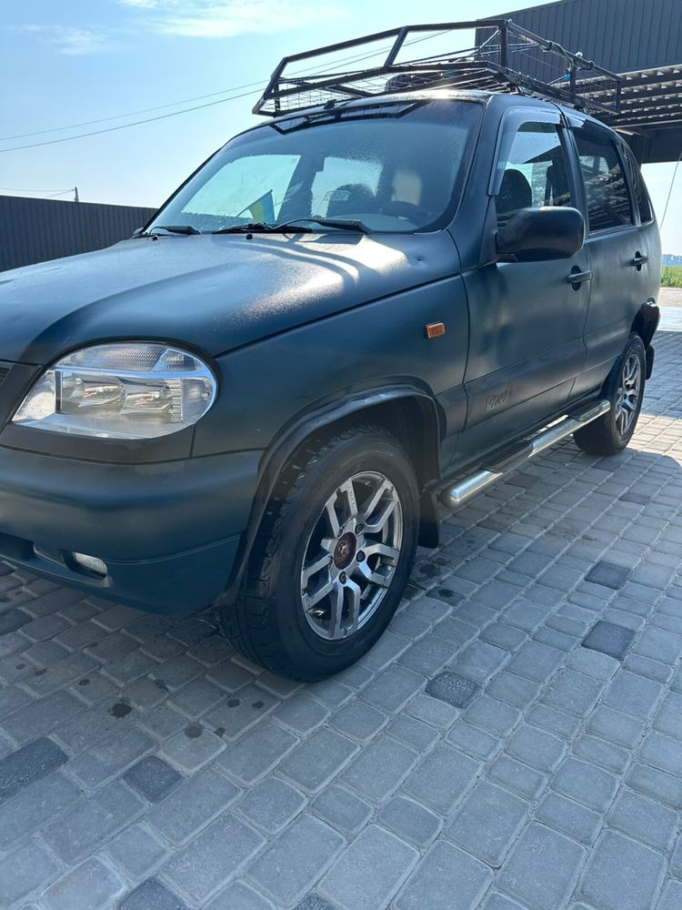 Продам Chevrolet Niva