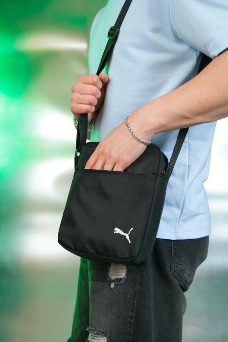 Барсетка (мессенджер) NIKE ,Adidas,Puma,TNF