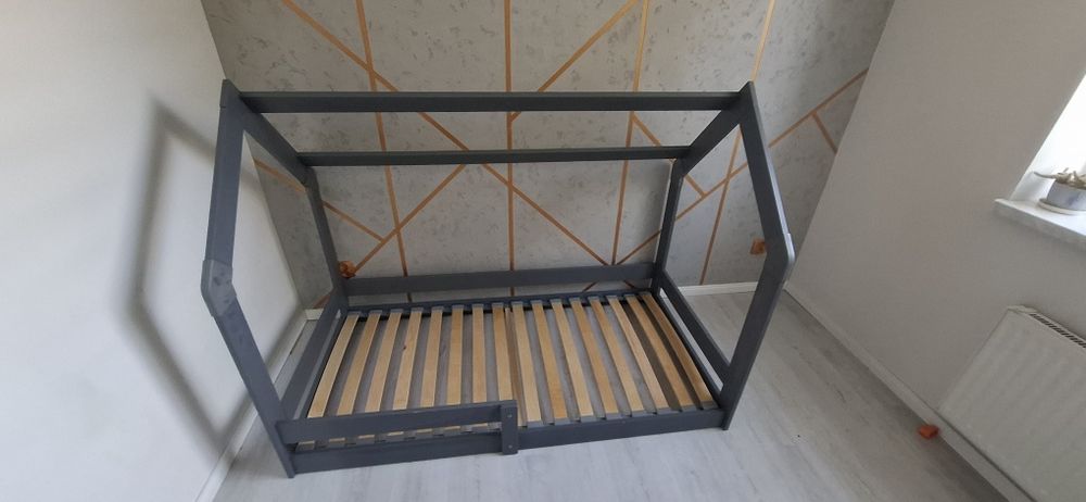 Łóżeczko 80x160 + materac