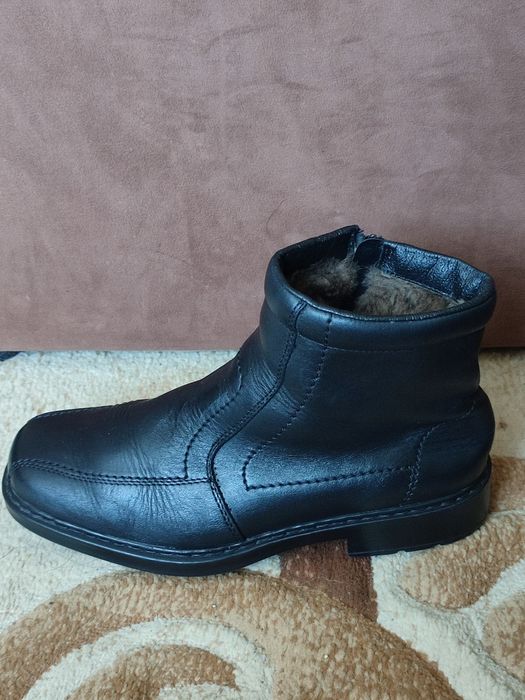 Черевики Напівчобітки Rieker