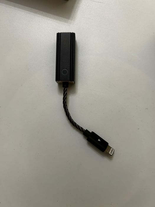 Wzmacniacz słuchawkowy FIIO KA2 Apple