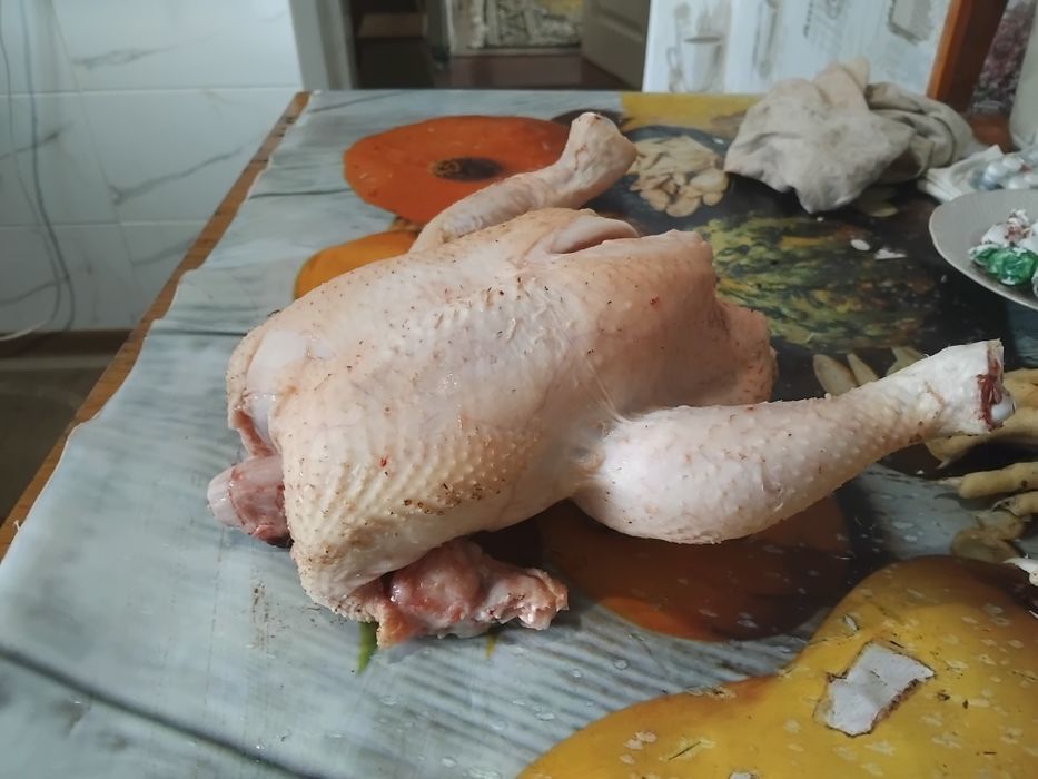 Продам  бройлери