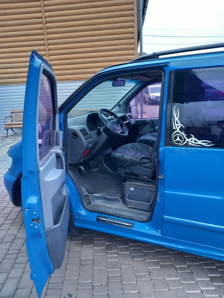 Mercedes Vito 2.2 CDI  В гарному стані, я Власник